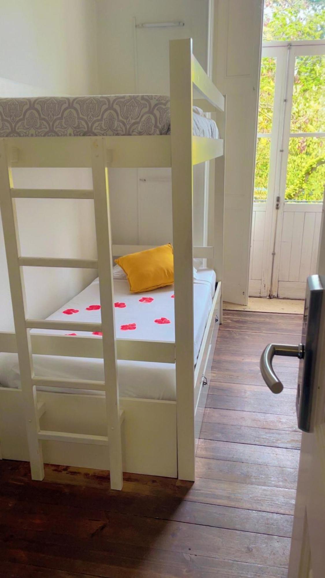 Ww Hostel & Suites Coimbra Exteriér fotografie