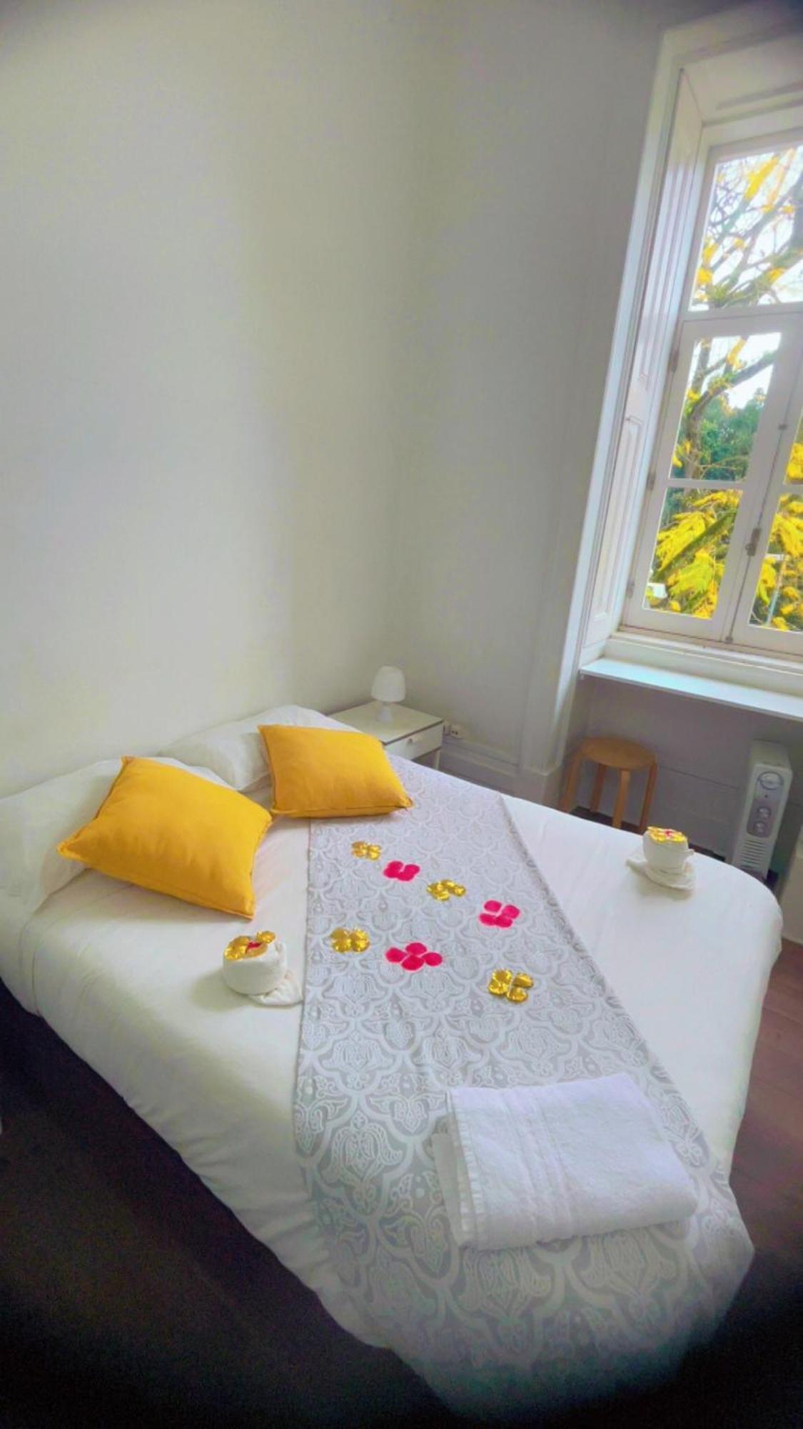 Ww Hostel & Suites Coimbra Exteriér fotografie