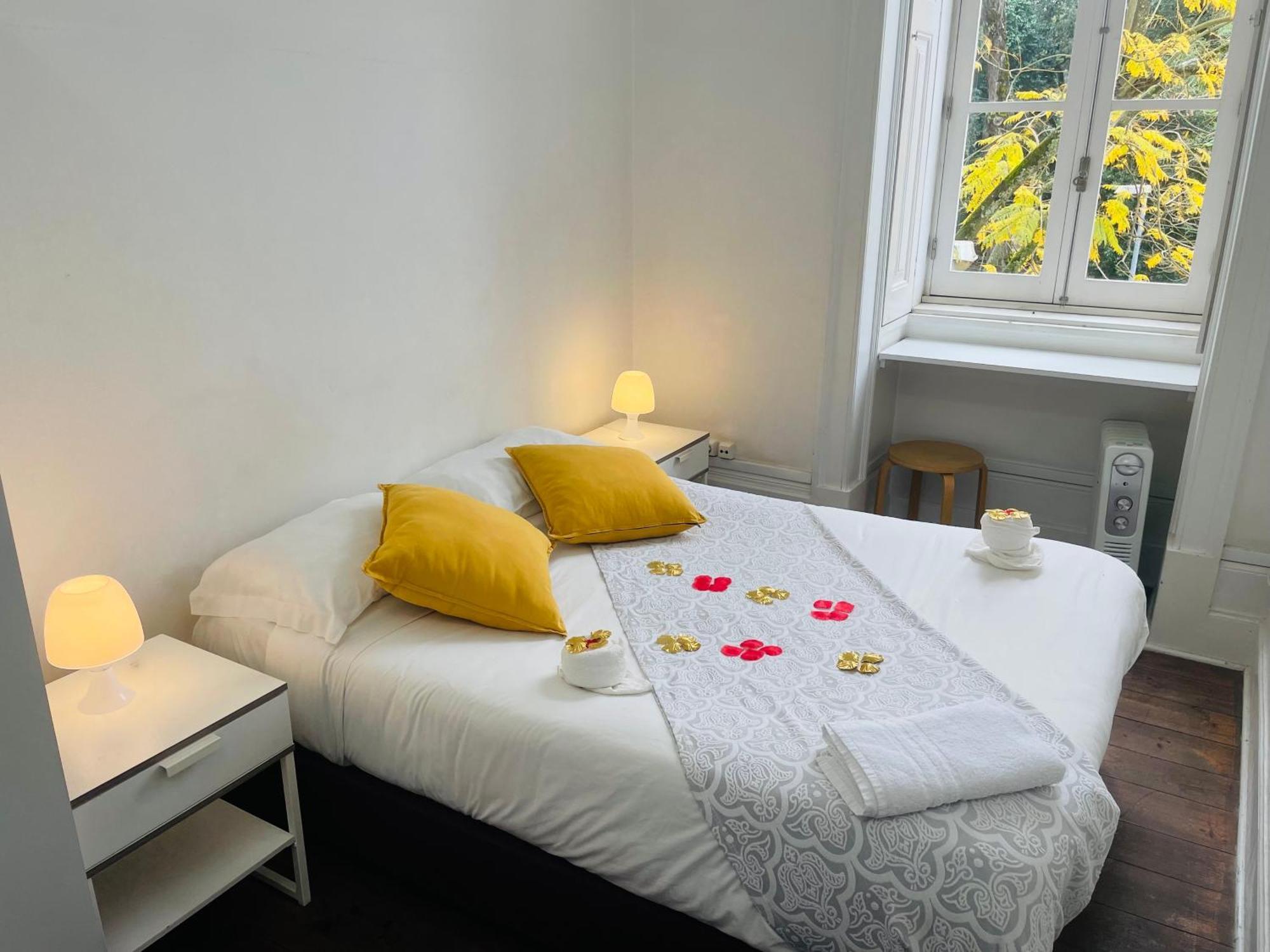 Ww Hostel & Suites Coimbra Exteriér fotografie